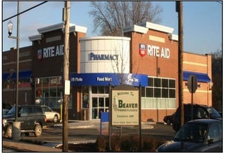 More details for 1701 3rd St, Beaver, PA - Retail for Lease