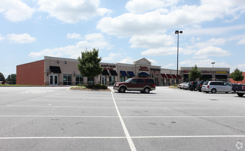 Highway 78, Loganville, GA for lease - Primary Photo - Image 3 of 6