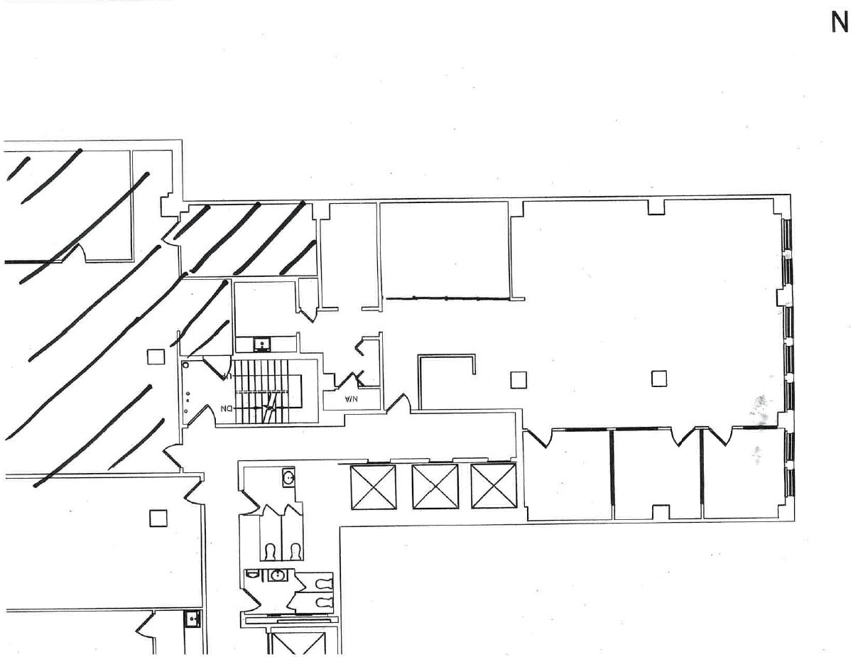 307 Seventh Ave, New York, NY for lease Floor Plan- Image 1 of 12