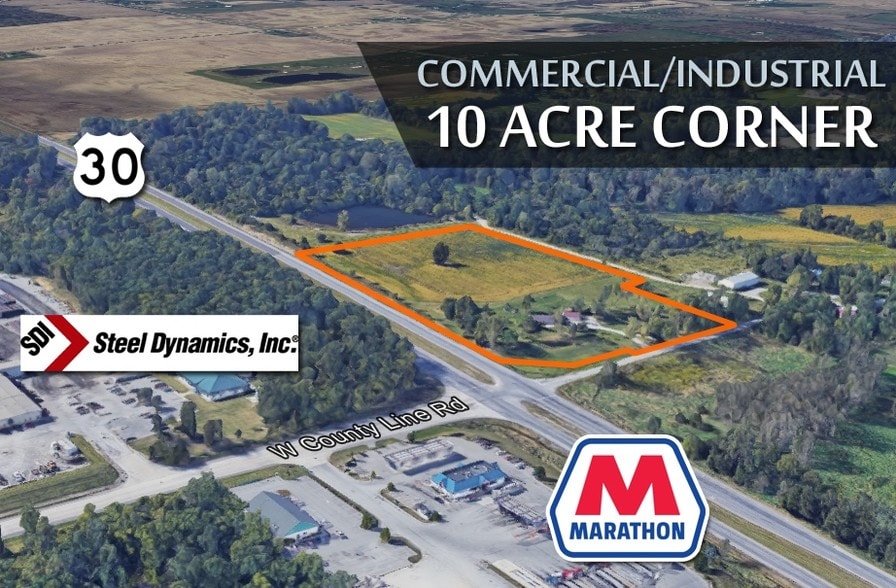 2480 S 800 E, Columbia City, IN 46725