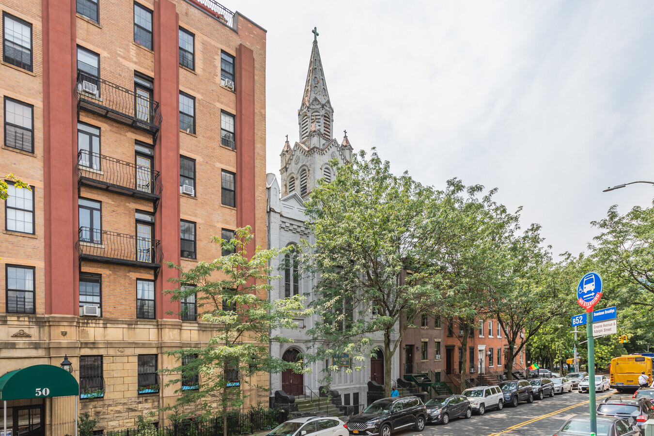 40 Greene Ave, Brooklyn, NY 11238 - Property Record | LoopNet.com