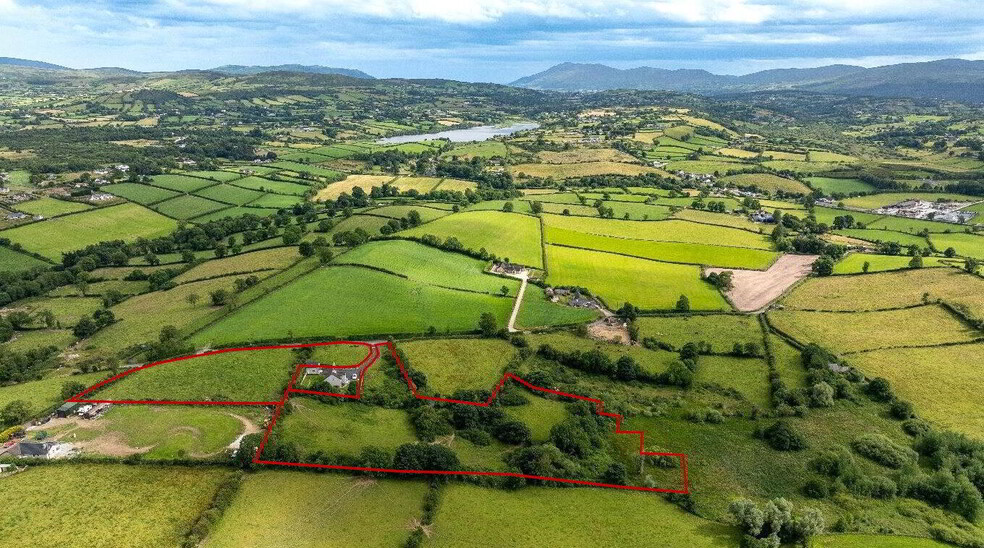 1 Crohill Rd, Newry for sale - Aerial - Image 2 of 2