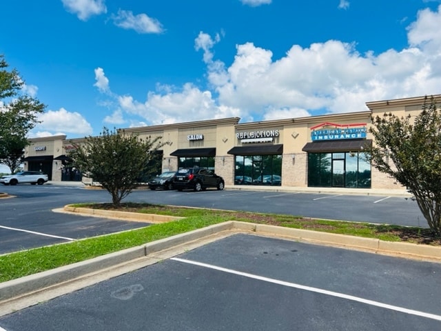 1820 Noah's Ark Rd, Jonesboro, GA for lease - Building Photo - Image 2 of 10