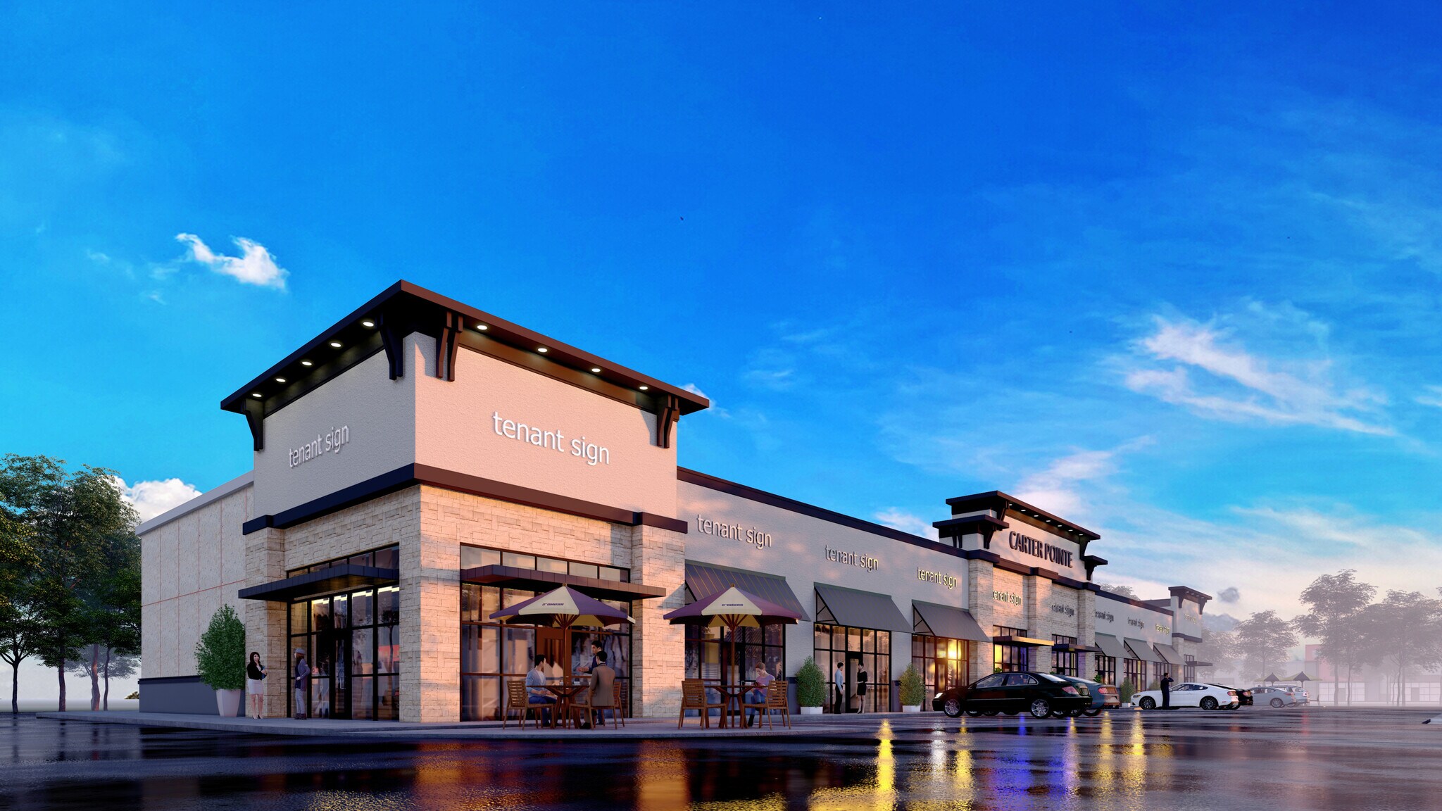 2230 Carter Dr, Arlington, TX for lease Primary Photo- Image 1 of 5