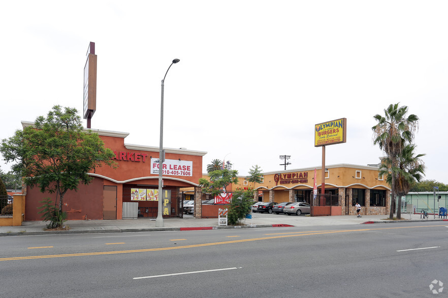 2701 S Vermont Ave, Los Angeles, CA for lease - Primary Photo - Image 1 of 7