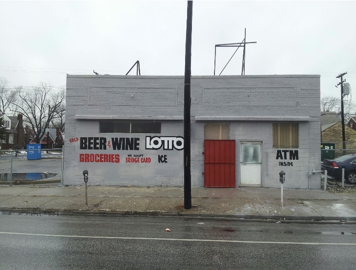 18613 Livernois Ave, Detroit, MI for sale - Primary Photo - Image 1 of 1