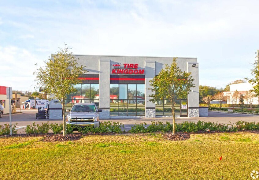 3551 13th St, Saint Cloud, FL for sale - Building Photo - Image 1 of 1
