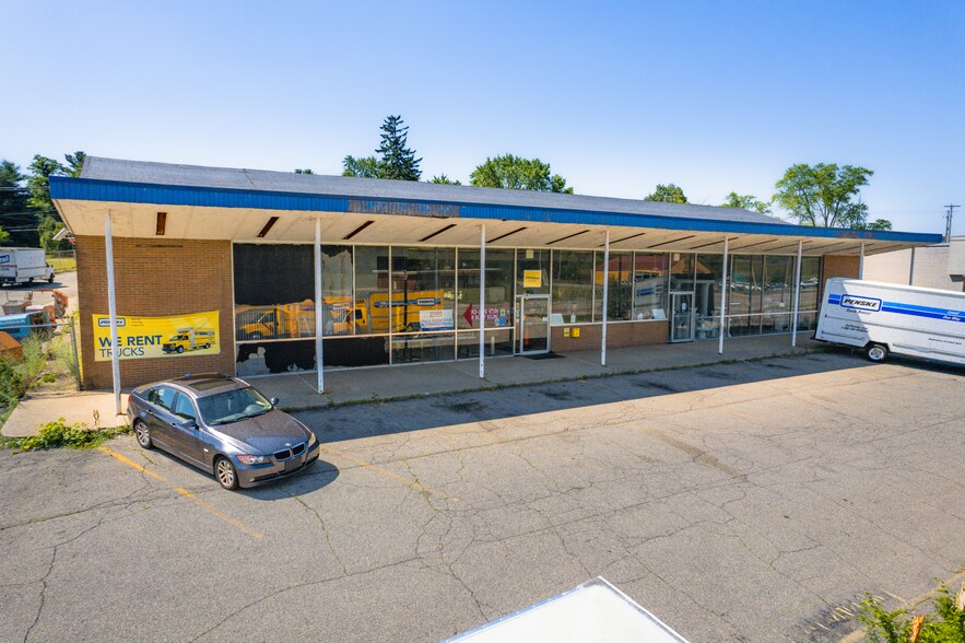 3473 Ann Arbor Rd, Jackson, MI for sale - Building Photo - Image 2 of 23
