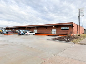 224 N Stewart Ave, Springfield MO - Warehouse