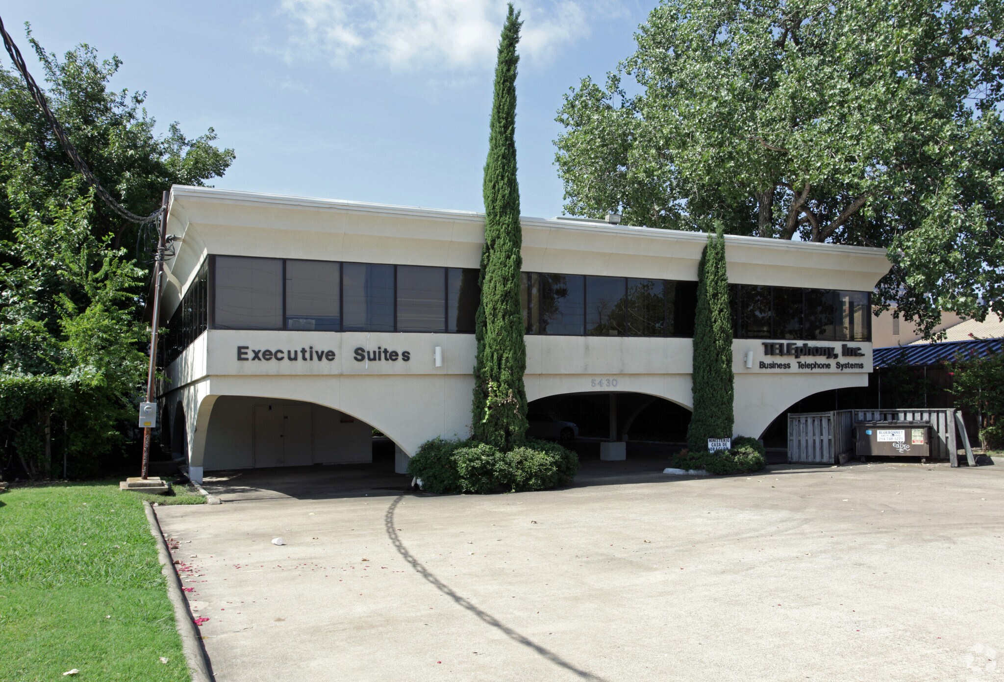 5430 Alpha Rd, Dallas, TX for sale Building Photo- Image 1 of 1