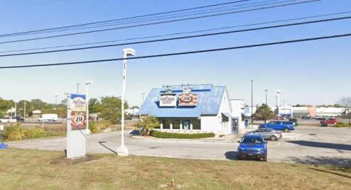 1560 Marion Mount Gilead Rd, Marion, OH for sale - Building Photo - Image 1 of 1