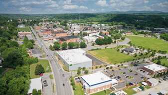 1101 W D St, North Wilkesboro NC - Warehouse