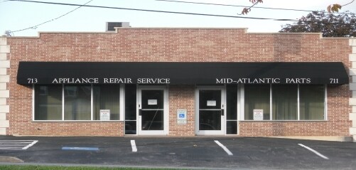 711-713 West Chester Pike, Havertown, PA for lease Primary Photo- Image 1 of 8