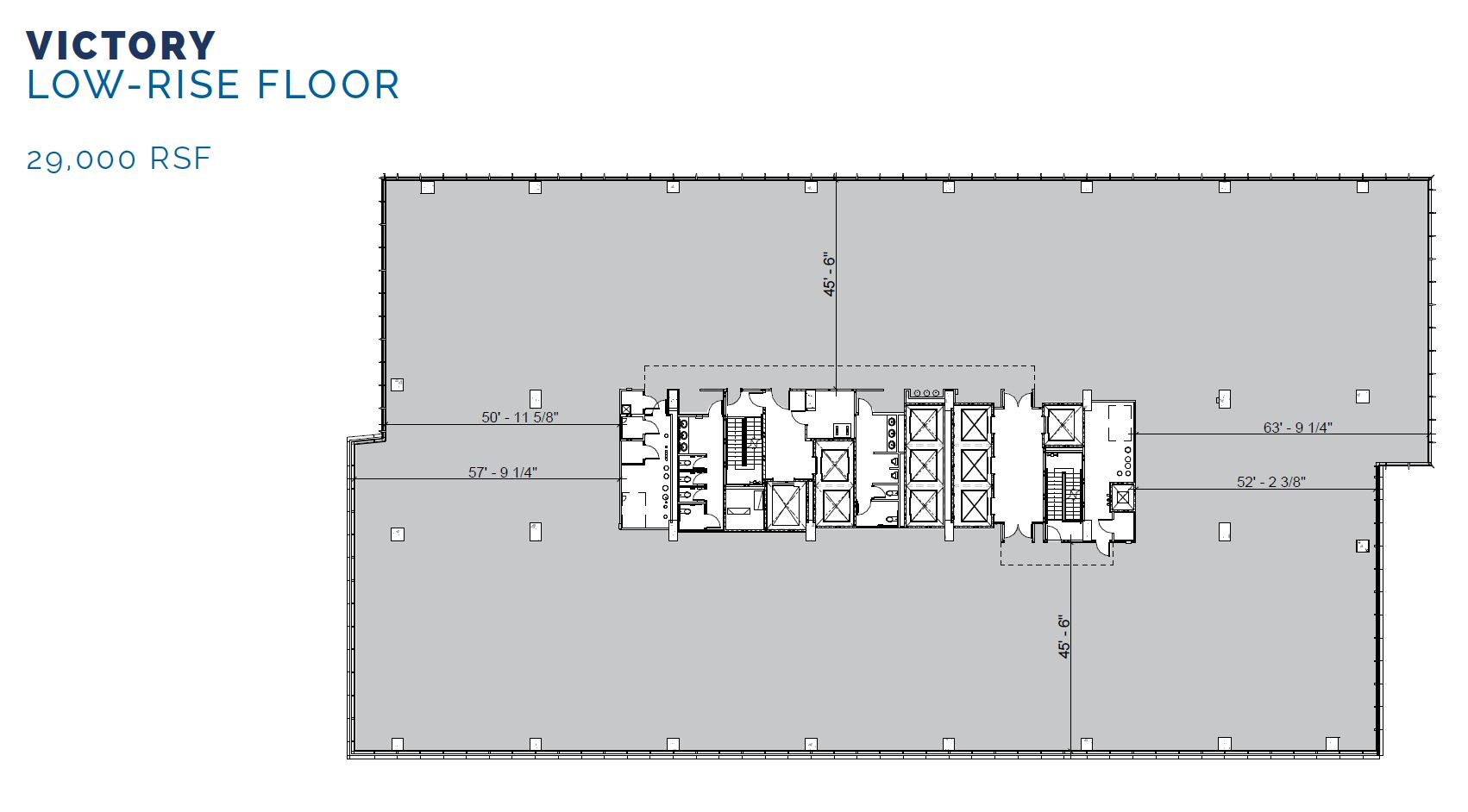 2371 Victory Ave, Dallas, TX for lease Floor Plan- Image 1 of 1