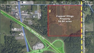 More details for E Calla Rd, North Lima, OH - Land for Lease