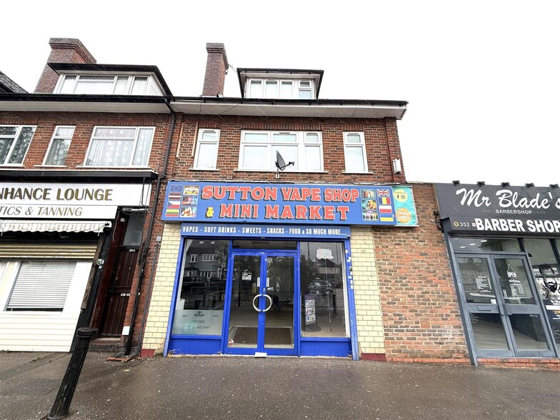 354 Sutton Common Road, Sutton for sale - Primary Photo - Image 1 of 1