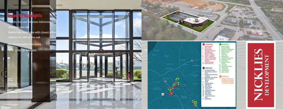 4910 Brownsboro Rd, Louisville, KY for lease - Building Photo - Image 3 of 10