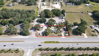 More details for 10022 Carr Rd, Riverview, FL - Land for Sale