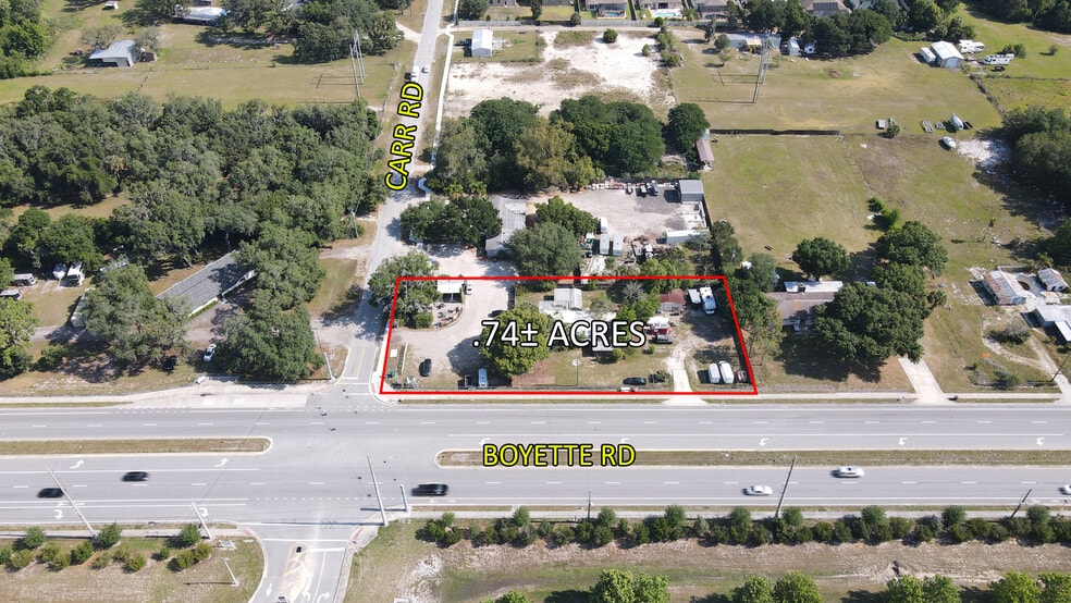 10022 Carr Rd, Riverview, FL for sale - Building Photo - Image 1 of 4
