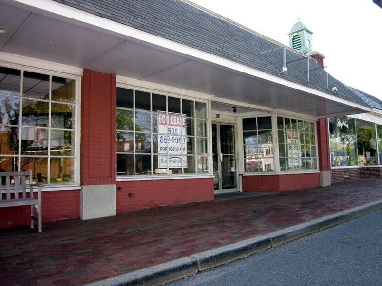 32 Main St, Orleans, MA for sale - Building Photo - Image 1 of 1