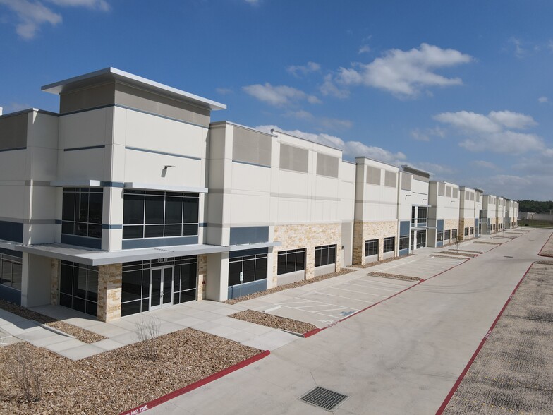 Blue Springs Blvd, Georgetown, TX for lease - Building Photo - Image 1 of 10