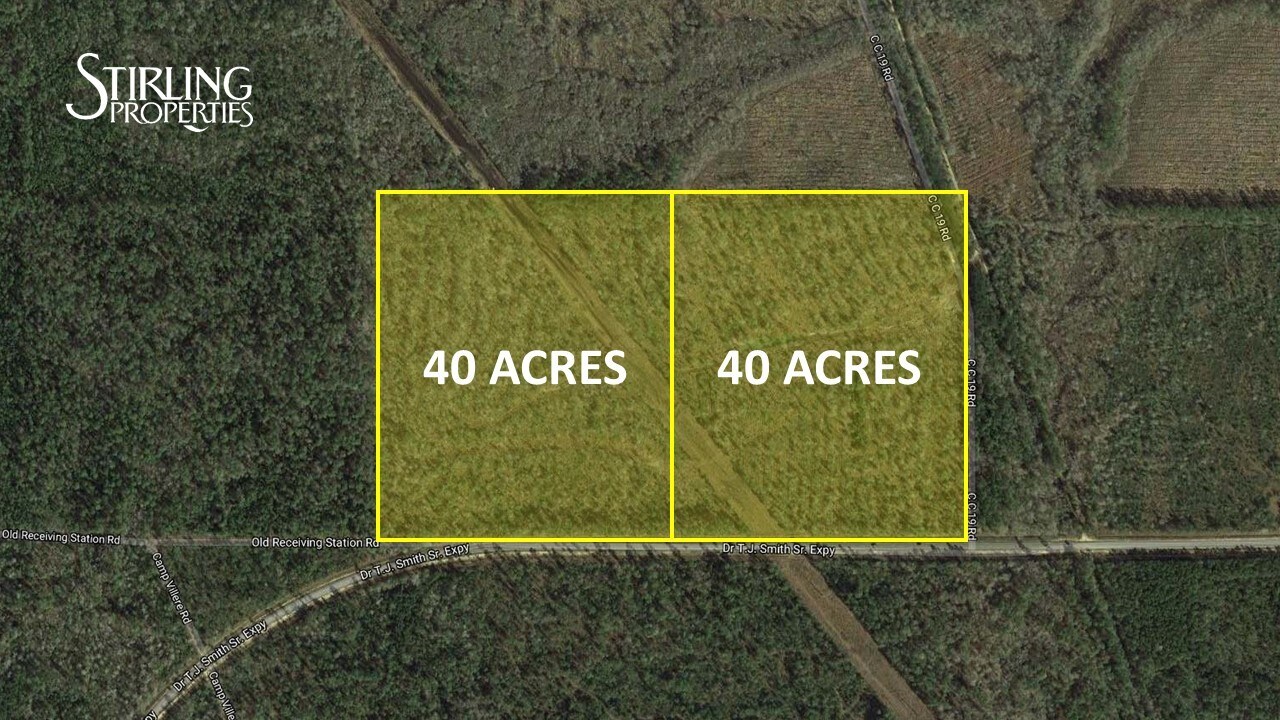 3 Dr. T. J. Smith Sr. Expy, Slidell, LA for sale Primary Photo- Image 1 of 4