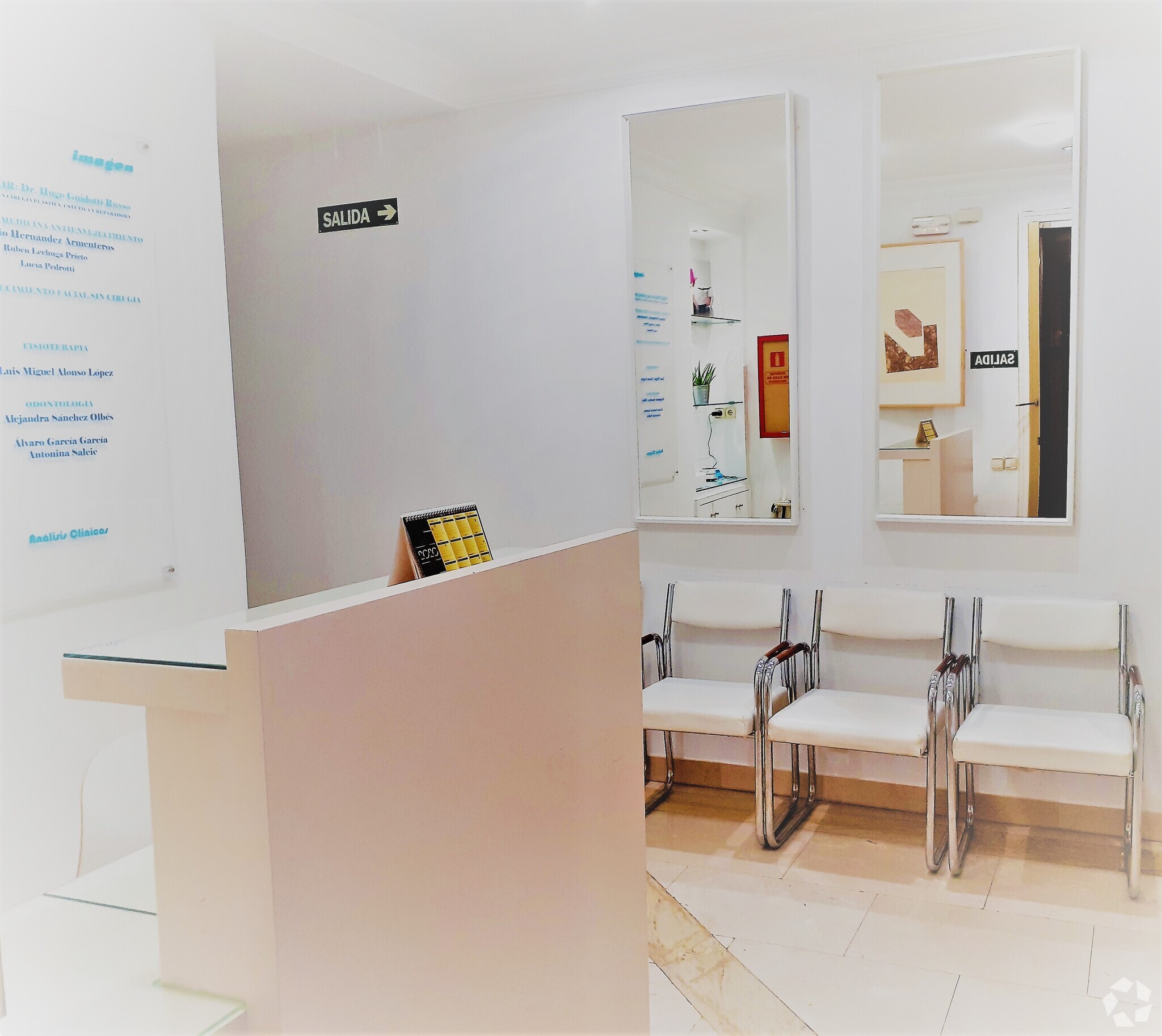 Calle Goya, 30, Madrid, Madrid for lease Interior Photo- Image 1 of 6