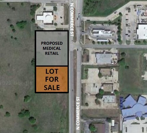 2405 N Commerce St, Ardmore, OK for sale - Primary Photo - Image 1 of 1