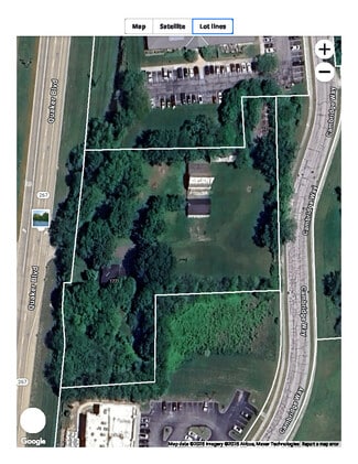 More details for 1771 State Road 267, Plainfield, IN - Land for Sale