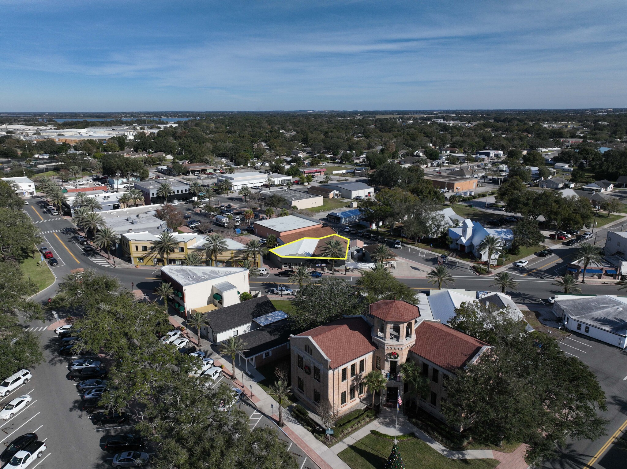 119 Main St, Auburndale, FL 33823 - Downtown Auburndale 4,642 SF Retail ...