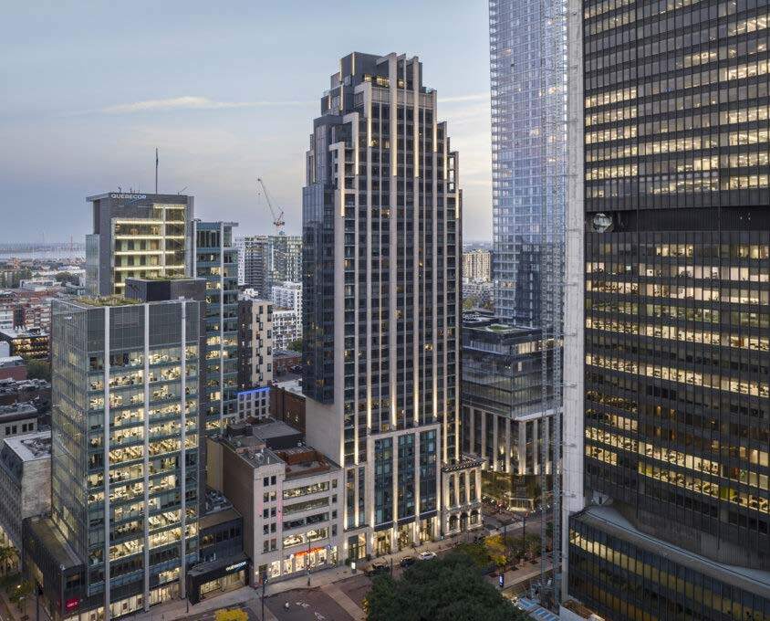 622 Rue Saint-Jacques, Montréal, QC for lease Building Photo- Image 1 of 8
