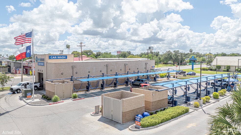 1101 N W U.S. Hwy 83 Business, Alamo, TX for sale - Building Photo - Image 2 of 6