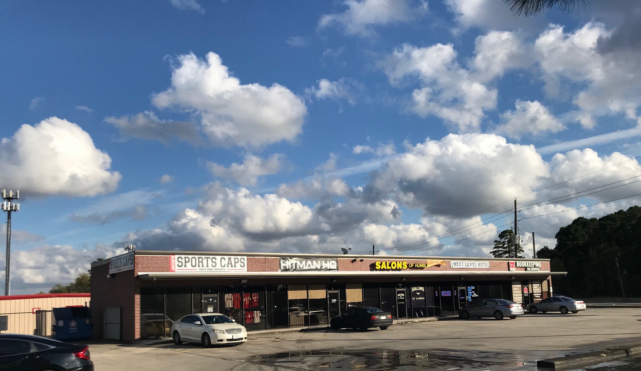 7825 FM 1960 Bypass Rd W, Humble, TX for sale Other- Image 1 of 1