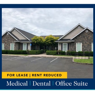 More details for 498 Harlow Rd, Springfield, OR - Medical for Lease