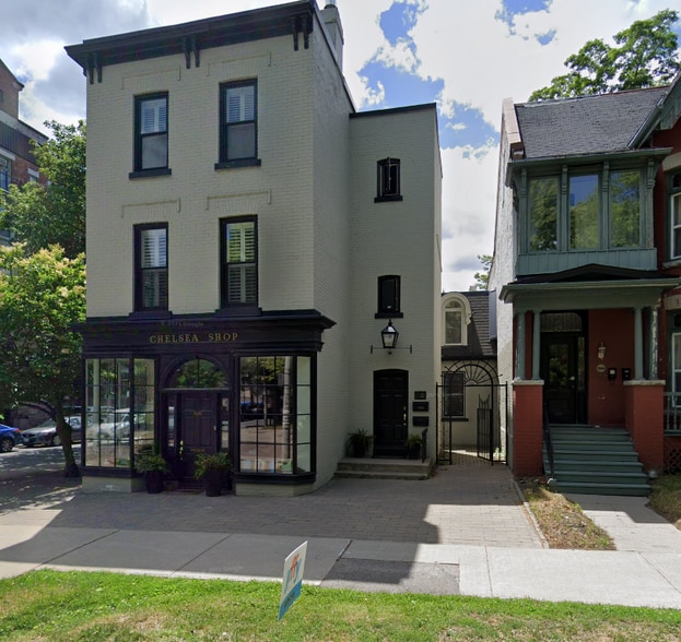 386 Huron St, Toronto, ON for sale - Building Photo - Image 1 of 1