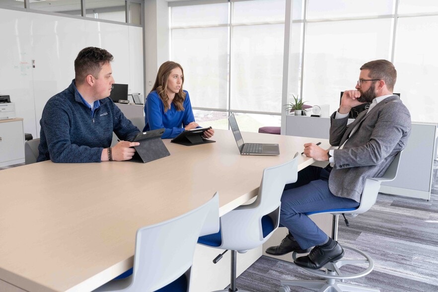 1880 Kimball Ave, Manhattan, KS for lease - Interior Photo - Image 3 of 18