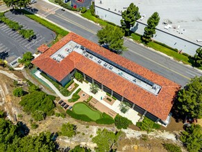 140 Marine View Ave, Solana Beach, CA - aerial  map view