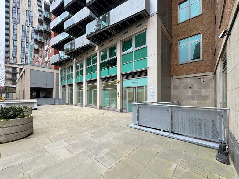 9 Albert Emba, London for lease - Building Photo - Image 1 of 11