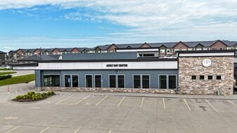 801 NE Venture Dr, Waukee IA - Commercial Kitchen