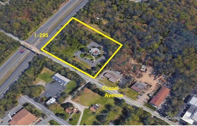 601 Chapel Ave E, Cherry Hill, NJ for sale Building Photo- Image 1 of 1