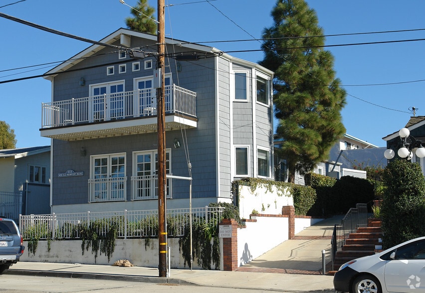 428 N Old Newport Blvd, Newport Beach, CA for sale - Primary Photo - Image 1 of 5