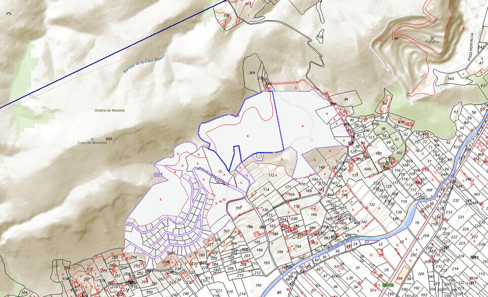 Land in Pego for sale - Building Photo - Image 1 of 8