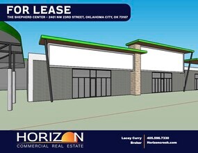 2401 NW 23rd St, Oklahoma City, OK for lease Interior Photo- Image 1 of 3