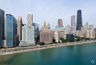 680 N Lake Shore Dr, Chicago, IL - aerial  map view - Image1