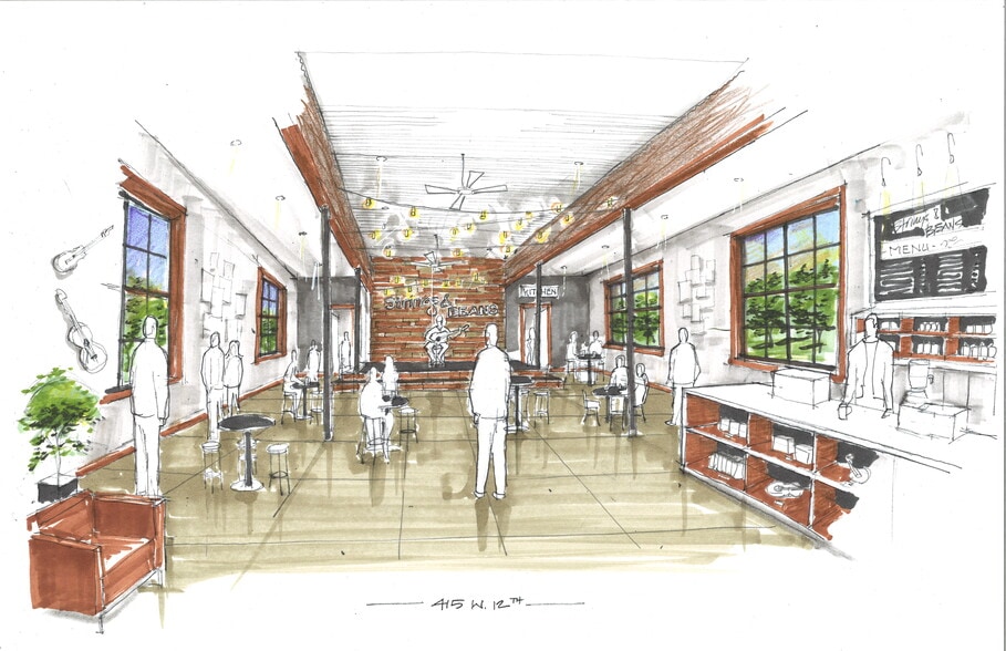 415 W 12th St, Little Rock, AR for sale - Building Photo - Image 3 of 3