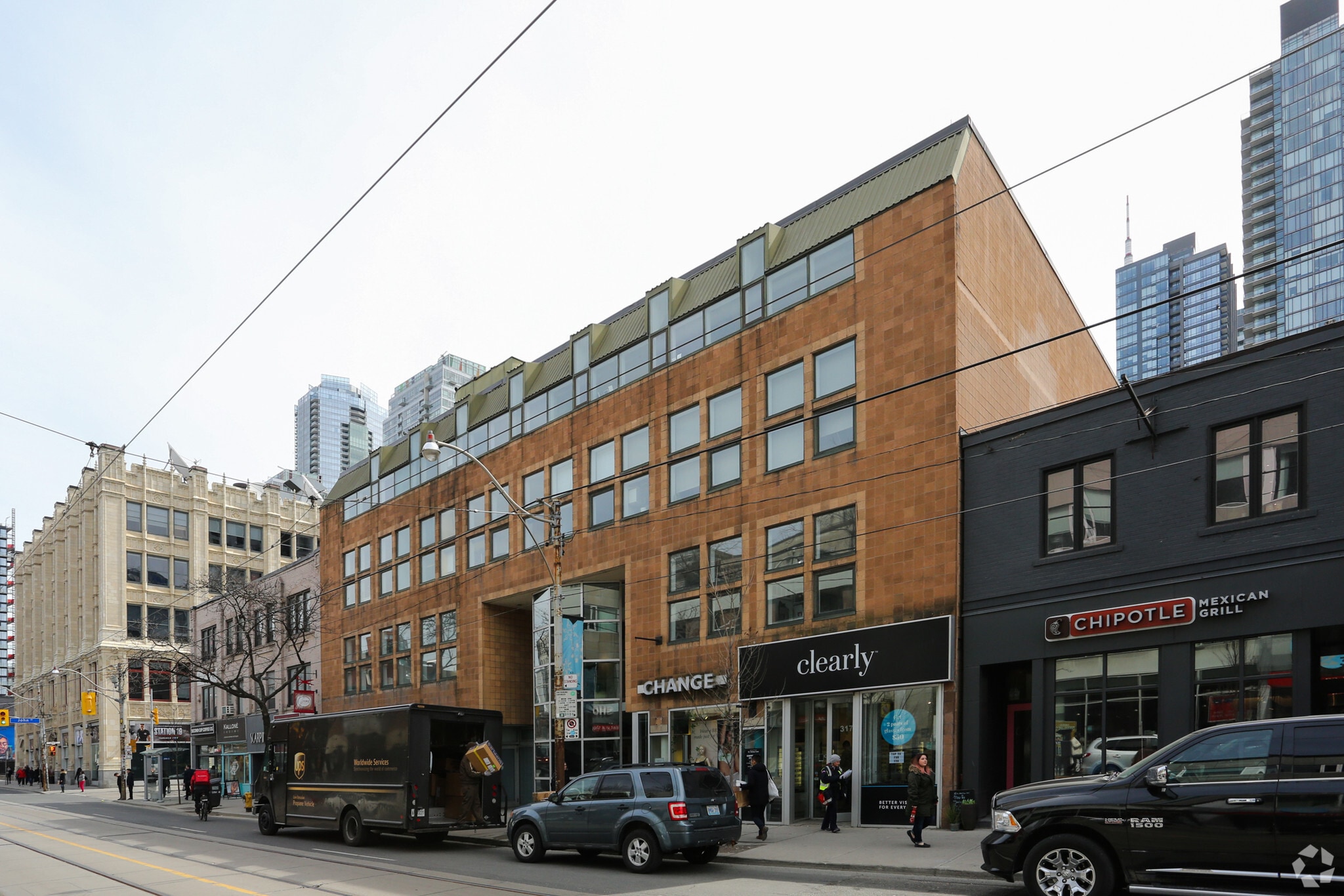 315 Queen St W, Toronto, ON for sale Primary Photo- Image 1 of 1