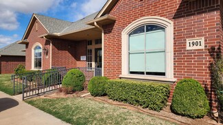 More details for 1901 W 33rd St, Edmond, OK - Office for Lease