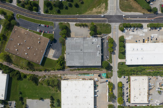 14850 W 101st Ter, Lenexa, KS - aerial  map view