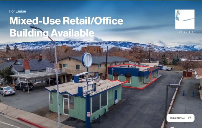 143 Keystone Ave, Reno, NV for lease - Building Photo - Image 2 of 3