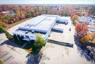 3300 Veterans Memorial Hwy, Bohemia NY - Industrial Property